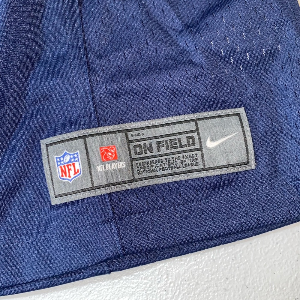 Women’s Tennessee Titans #8 Marcus Mariota NFL on Field Nike Jersey | Size XL - Picture 8 of 14